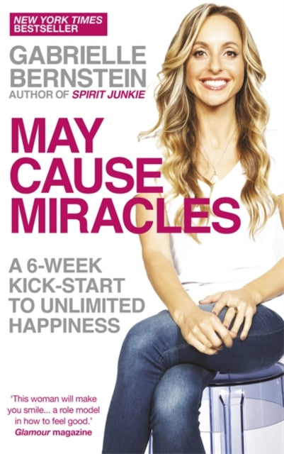 Book cover of: May Cause Miracles