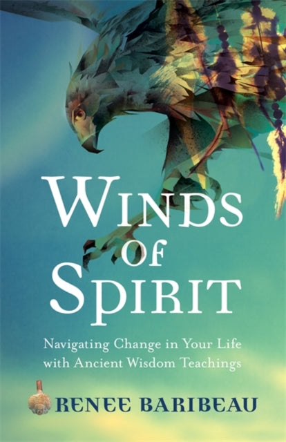 Book cover of: Winds of Spirit. By: Renee Baribeau