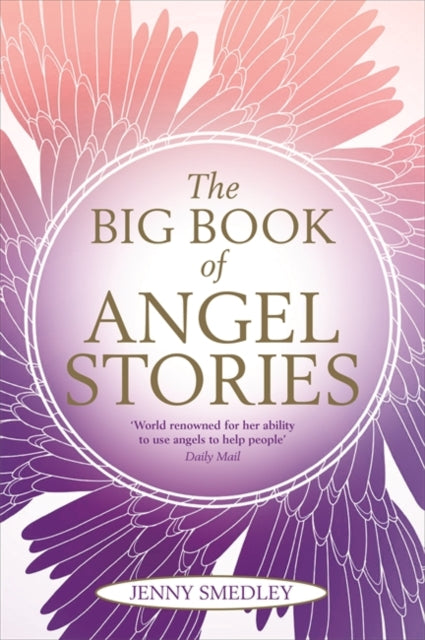 Book cover of: Big Book of Angel Stories. By: Jenny Smedley