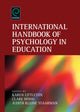 Book cover of: International Handbook of Psychology in Education. By: Karen Littleton     