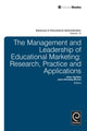 Book cover of: Management and Leadership of Educational Marketing