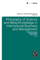 Book cover of: Philosophy of Science and Meta-Knowledge in International Business and Management. By: Timothy M. Devinney