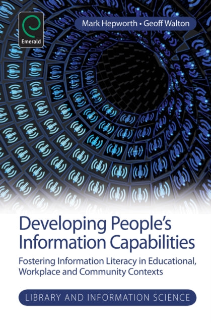Book cover of: Developing People's Information Capabilities