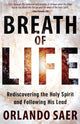 Book cover of: Breath of Life. By: Orlando Saer