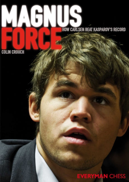 Book cover of: Magnus Force. By: Colin Crouch
