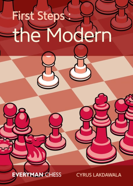 Book cover of: First Steps. By: Cyrus Lakdawala