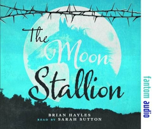 Book cover of: Moon Stallion