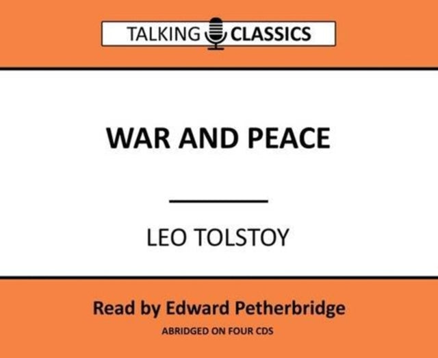 Book cover of: War and Peace