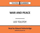 Book cover of: War and Peace