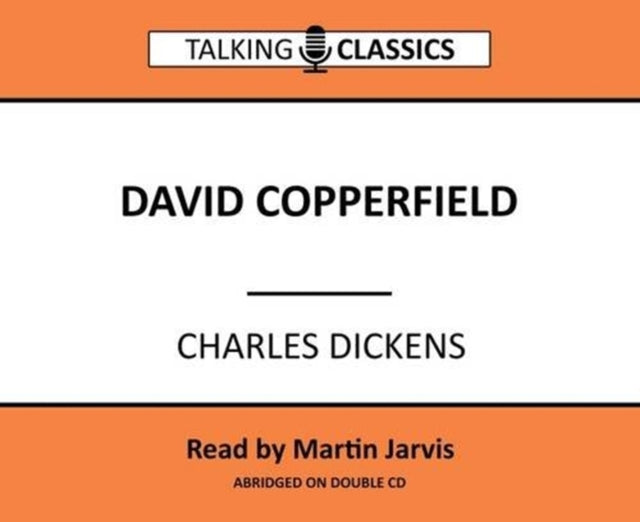 Book cover of: David Copperfield