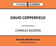 Book cover of: David Copperfield