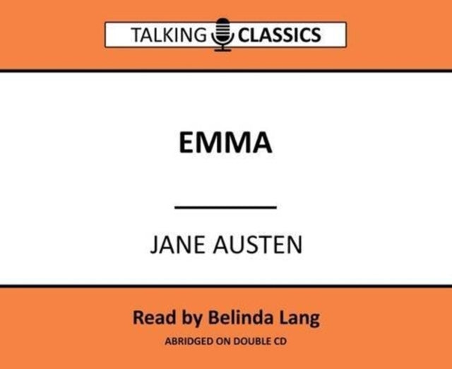 Book cover of: Emma