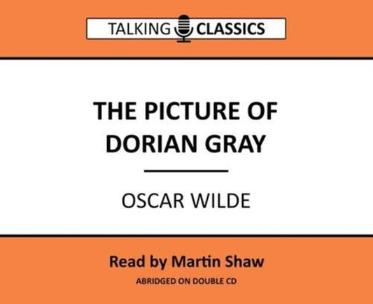 Book cover of: Picture of Dorian Gray