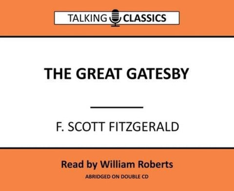 The Great Gatsby