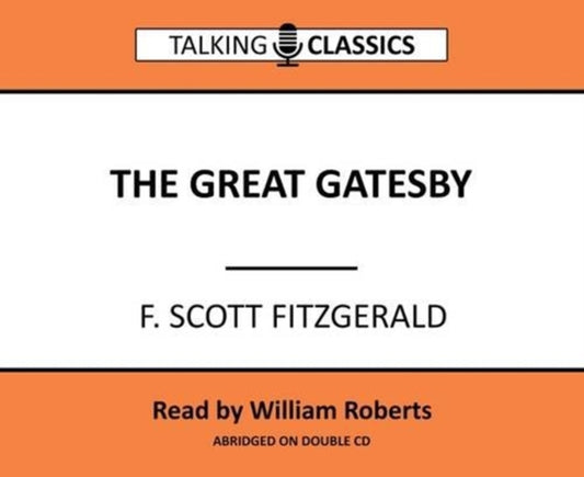 Book cover of: Great Gatsby
