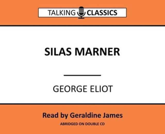 Book cover of: Silas Marner