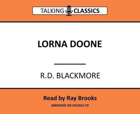Book cover of: Lorna Doone