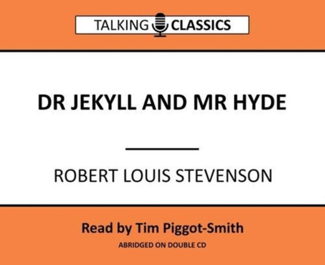 Book cover of: Dr Jekyll and Mr Hyde