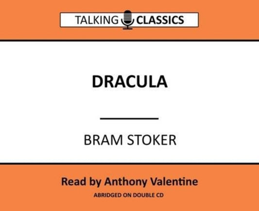 Book cover of: Dracula