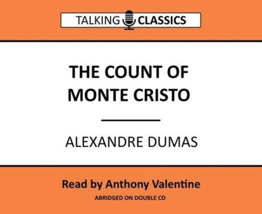 Book cover of: Count of Monte Cristo