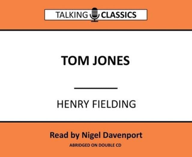 Book cover of: Tom Jones