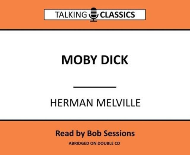 Book cover of: Moby Dick