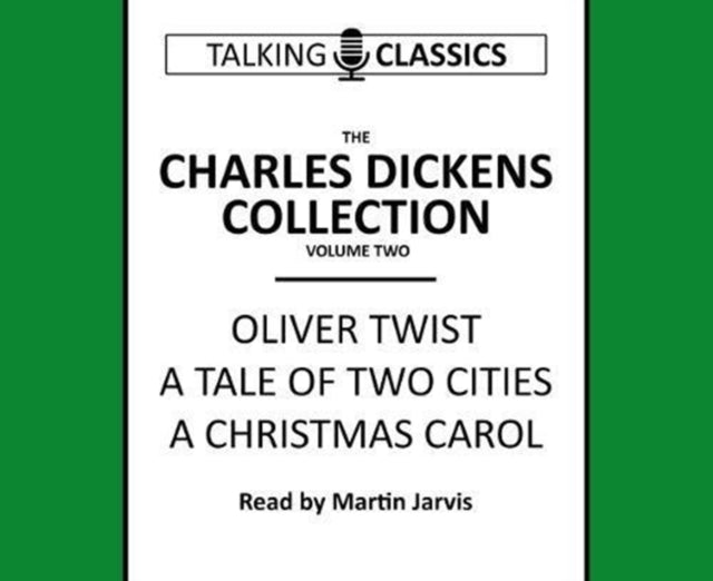 Book cover of: Charles Dickens Collection