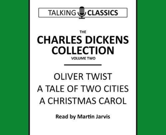 Book cover of: Charles Dickens Collection