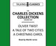Book cover of: Charles Dickens Collection