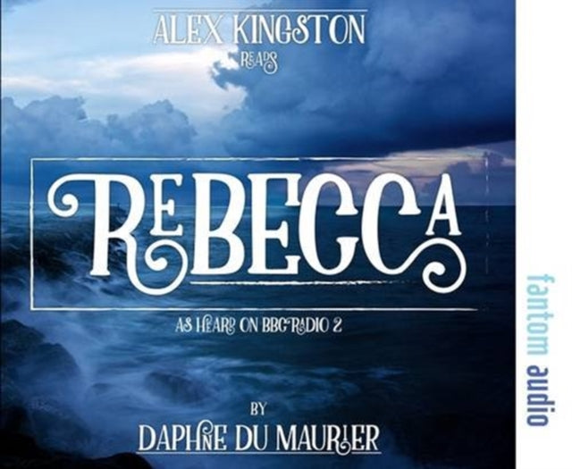 Book cover of: Rebecca