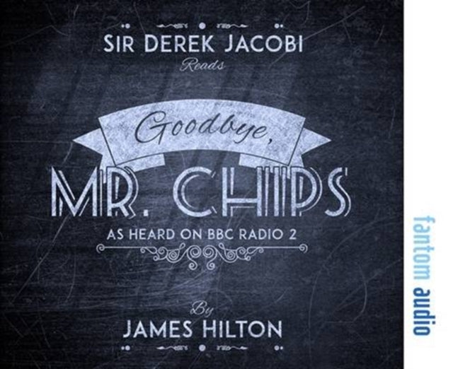 Book cover of: Goodbye, Mr Chips
