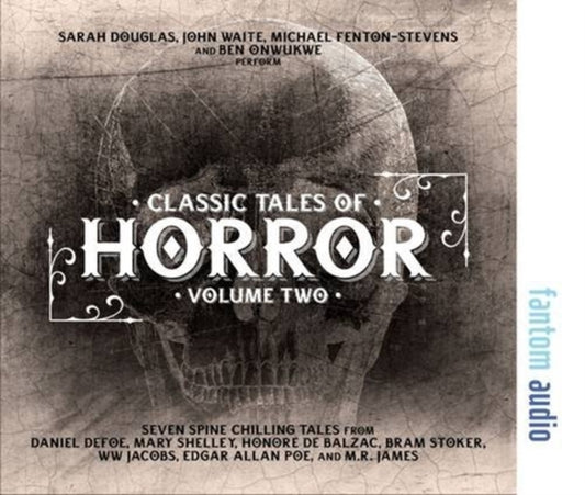 Book cover of: Classic Tales of Horror