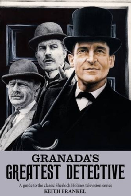 Book cover of: Granada's Greatest Detective