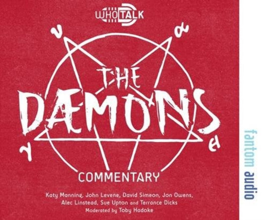 Book cover of: Daemons