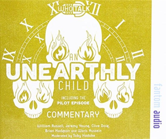Book cover of: Unearthly Child