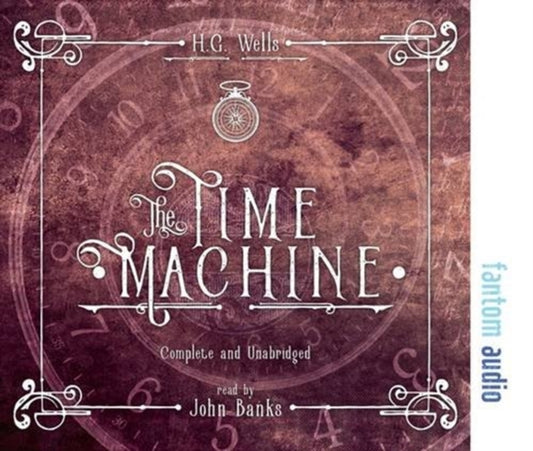 Book cover of: Time Machine