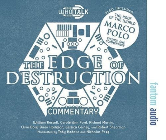 Book cover of: Edge of Destruction