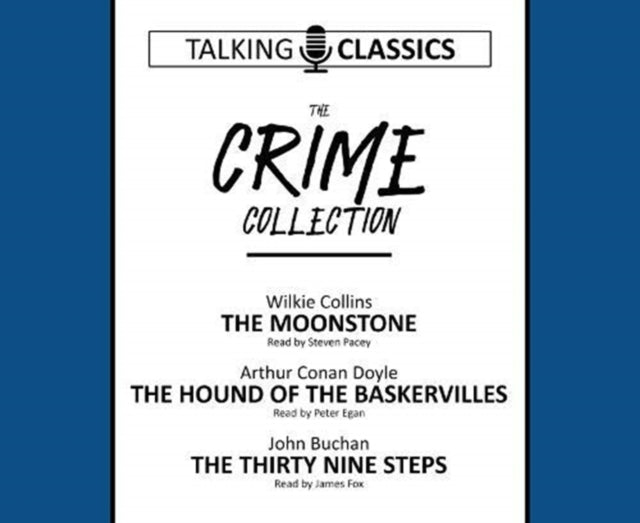 Book cover of: Crime Collection