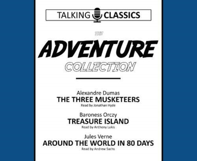Book cover of: Adventure Collection