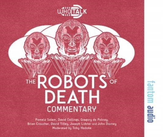 Book cover of: Robots of Death