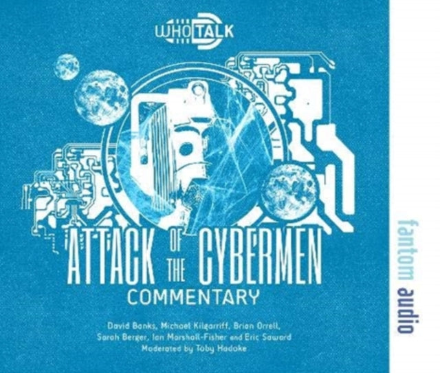 Book cover of: Attack of the Cybermen