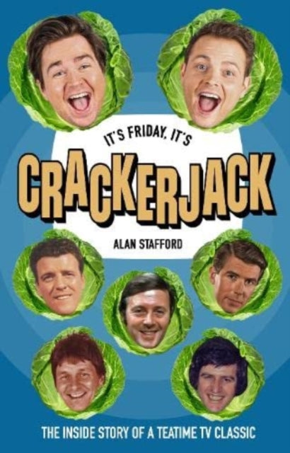 Book cover of: It's Friday, It's Crackerjack!