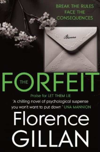 Book cover of: Forfeit