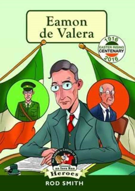Book cover of: Eamon de Valera