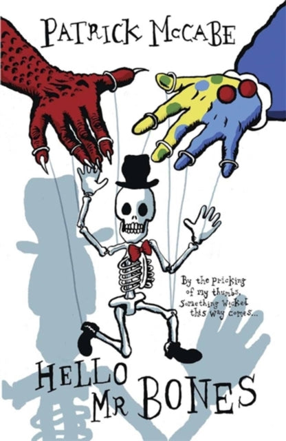 Book cover of: Hello and Goodbye. By: Patrick McCabe