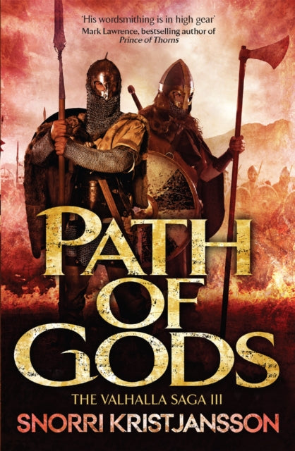 Book cover of: Path of Gods. By: Snorri Kristjansson
