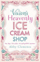 Book cover of: Vivien's Heavenly Ice Cream Shop