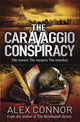 Book cover of: Caravaggio Conspiracy. By: Alexandra Connor