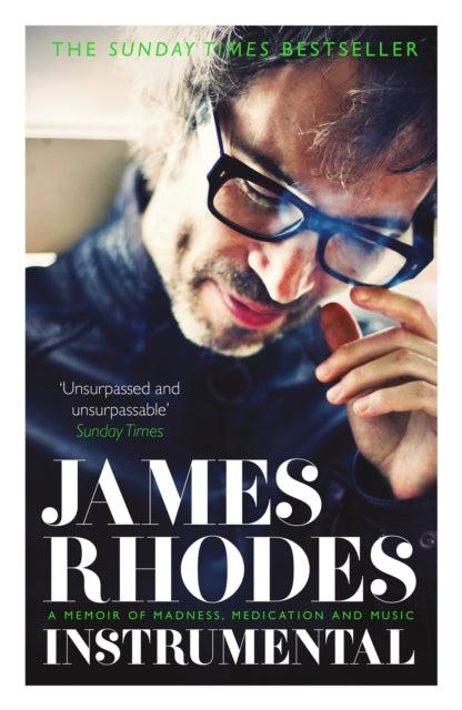Instrumental 9781782113393 James Rhodes