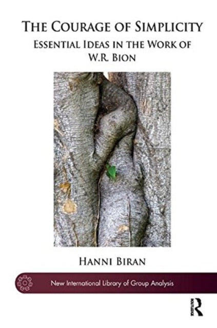 Book cover of: Courage of Simplicity. By: Hanni Biran